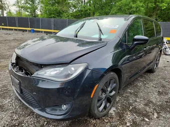 2019 Chrysler Pacifica 2C4RC1FG9KR708491 Lot 52195226
