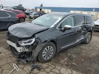2023 Chrysler Pacifica 2C4RC1S70PR509648 Lot 92401935