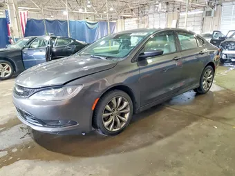 2015 Chrysler 200 1C3CCCBBXFN752941 Lot 49646536