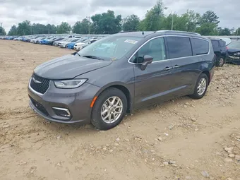2021 Chrysler Pacifica 2C4RC1BG6MR600645 Lot 51003336