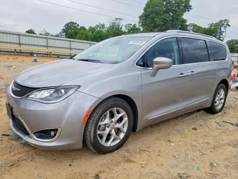 2017 Chrysler Pacifica 2C4RC1EG3HR538249 Lot 50808636