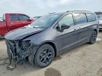 2018 Chrysler Pacifica 2C4RC1EG4JR227631 Lot 75580575