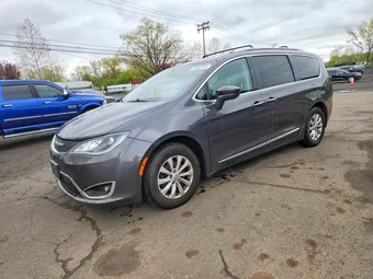 2019 Chrysler Pacifica 2C4RC1BG9KR531544 Lot 49465126