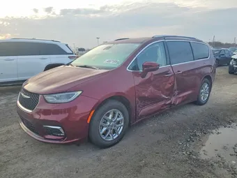 2021 Chrysler Pacifica 2C4RC1BG4MR539148 Lot 46671936
