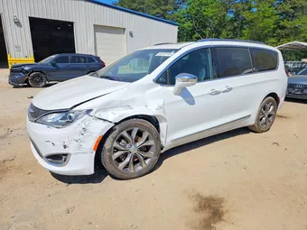 2020 Chrysler Pacifica 2C4RC1GG6LR137946 Lot 50159166