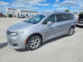2018 Chrysler Pacifica 2C4RC1GG9JR233115 Lot 52843646