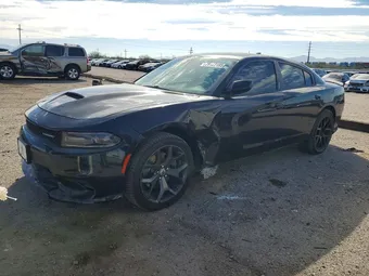 2019 Dodge Charger 2C3CDXHG9KH526996 Lot 79122185