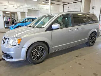 2018 Dodge Grand Caravan 2C4RDGEG7JR344264 Lot 49421136