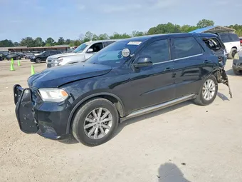 2020 Dodge Durango 1C4RDJFG8LC215389 Lot 47939166