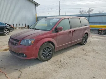 2019 Dodge Grand Caravan 2C4RDGEGXKR764845 Lot 47180246