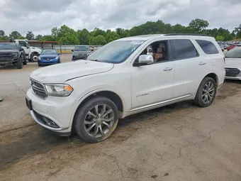 2018 Dodge Durango 1C4RDJEG1JC101569 Lot 50795436