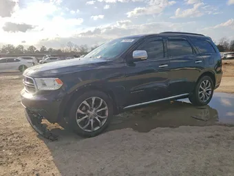 2018 Dodge Durango 1C4RDHEG7JC232000 Lot 77805135