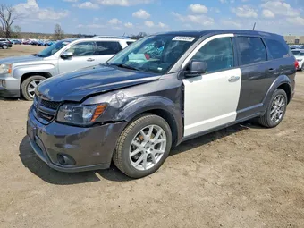 2018 Dodge Journey 3C4PDCEG4JT346406 Lot 49666256