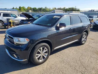 2016 Dodge Durango 1C4RDJDG0GC331193 Lot 52340566