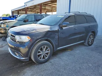 2015 Dodge Durango 1C4RDHDG9FC823860 Lot 50117156