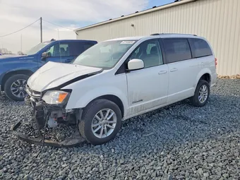 2019 Dodge Grand Caravan 2C4RDGCG7KR793383 Lot 47745826