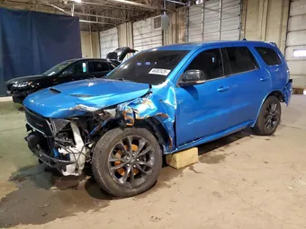 2018 Dodge Durango 1C4SDJCT2JC434669 Lot 46362426