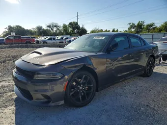 2021 Dodge Charger 2C3CDXHG6MH666958 Lot 51556776