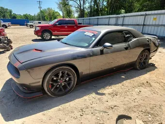 2021 Dodge Challenger 2C3CDZAG8MH590570 Lot 49939086