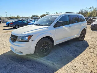 2020 Dodge Journey 3C4PDCAB4LT181017 Lot 78874025