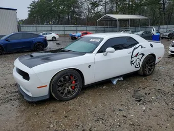 2016 Dodge Challenger 2C3CDZC96GH263409 Lot 74113575