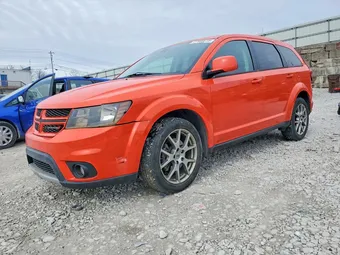 2018 Dodge Journey 3C4PDCEG5JT472211 Lot 77586615