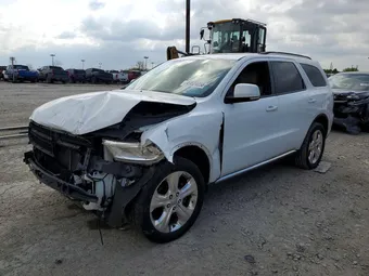 2015 Dodge Durango 1C4RDJDG9FC177131 Lot 49624056