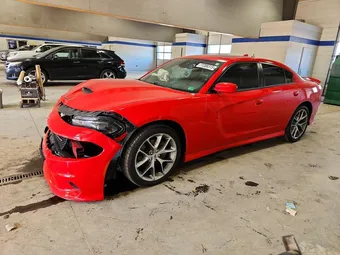 2022 Dodge Charger 2C3CDXHG4NH197743 Lot 77208315