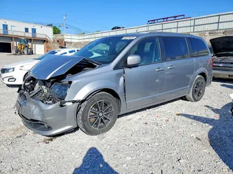 2019 Dodge Grand Caravan 2C4RDGEG8KR622607 Lot 50549636