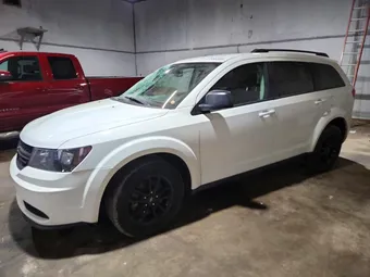2020 Dodge Journey 3C4PDCAB7LT275487 Lot 47956596