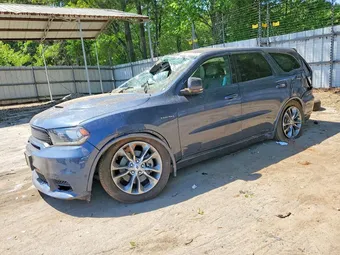 2020 Dodge Durango 1C4SDJCT8LC155259 Lot 49943396