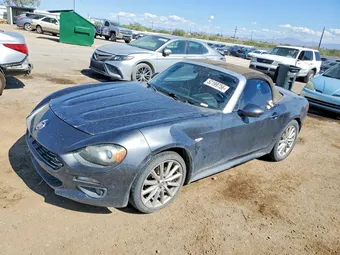 2019 Fiat 124 Spider JC1NFAEK5K0140615