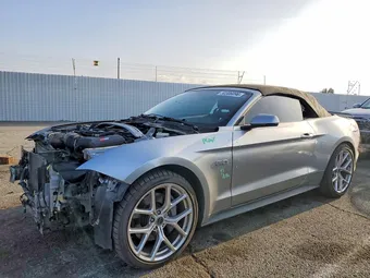 2020 Ford Mustang 1FATP8FF5L5136673 Lot 50306096