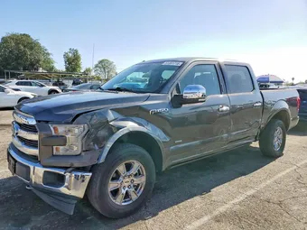 2017 Ford F-150 1FTEW1EG0HFB52837 Lot 51381716