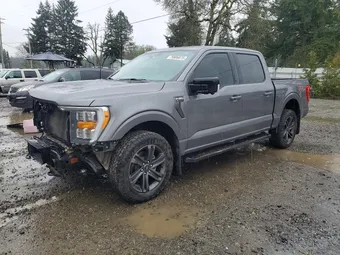 2021 Ford F-150 1FTFW1E80MKE50688 Lot 79806875
