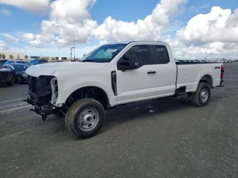 2023 Ford F-250 1FT7X2BA1PEE17247 Lot 36786584