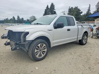 2018 Ford F-150 1FTEX1CP6JKG06859 Lot 52020746