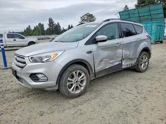2018 Ford Escape 1FMCU9GD9JUC87147 Lot 52852876