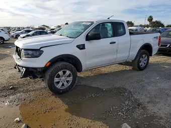 2021 Ford Ranger 1FTER1FHXMLD47080 Lot 76386425