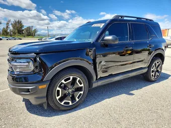 2024 Ford Bronco Sport 3FMCR9C64RRE78678 Lot 50765296
