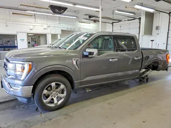 2023 Ford F-150 1FTFW1E52PKF80031 Lot 50760836