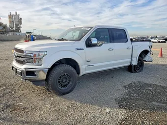 2019 Ford F-150 1FTFW1E19KFA41680 Lot 46506296