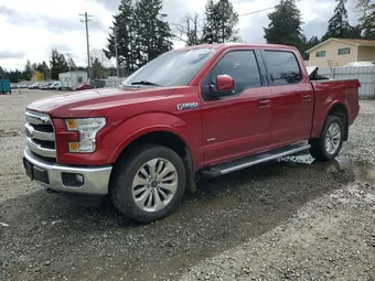 2016 Ford F-150 1FTEW1EG9GFA40424 Lot 49511476