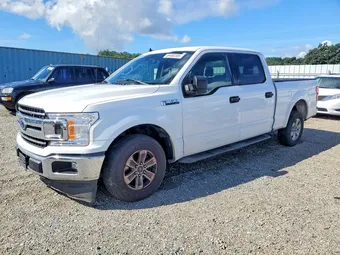 2019 Ford F-150 1FTEW1C41KKE65953 Lot 49488386