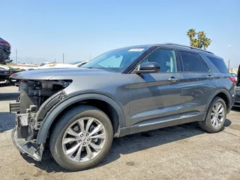2023 Ford Explorer 1FMSK8FH7PGA85947 Lot 51038106