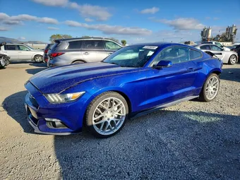 2015 Ford Mustang 1FA6P8TH6F5342107 Lot 41839056
