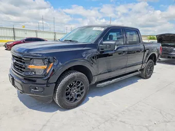 2025 Ford F-150 1FTFW3L5XSKD22704 Lot 53340056