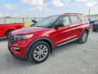 2020 Ford Explorer 1FMSK7DH7LGC79837 Lot 79586755
