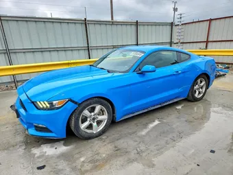 2017 Ford Mustang 1FA6P8AM9H5239394 Lot 51858946