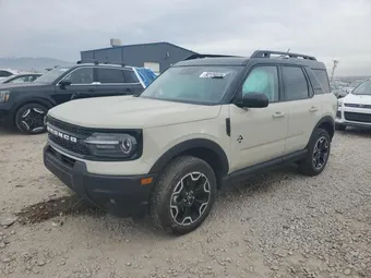 2025 Ford Bronco Sport 3FMCR9CN5SRE69470 Lot 92126975